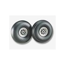 13250T, Wheel rubber 63mm pair , Dubro, voor €10, Geleverd door Bliek Modelbouw, Neerloopweg 31, 4814RS Breda, Telefoon: 076-5497252
